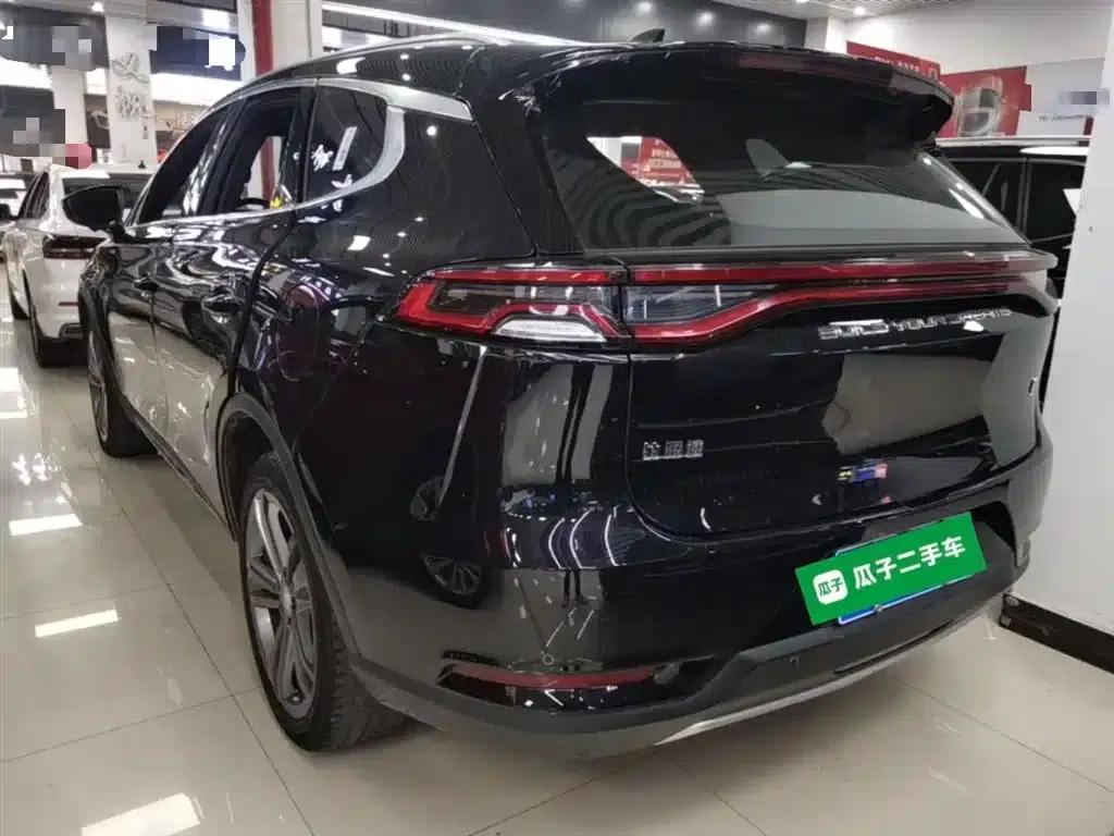 Tang 2021 2.0T Automatic Flagship Edition — миниатюра 5