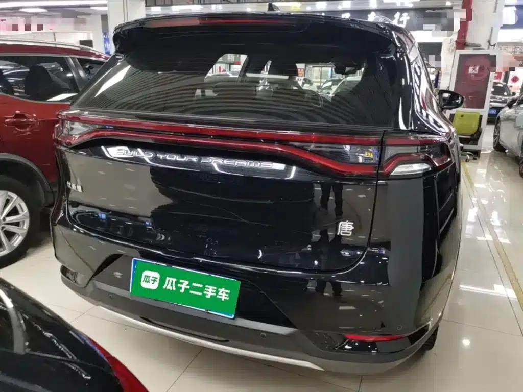 Tang 2021 2.0T Automatic Flagship Edition — миниатюра 6