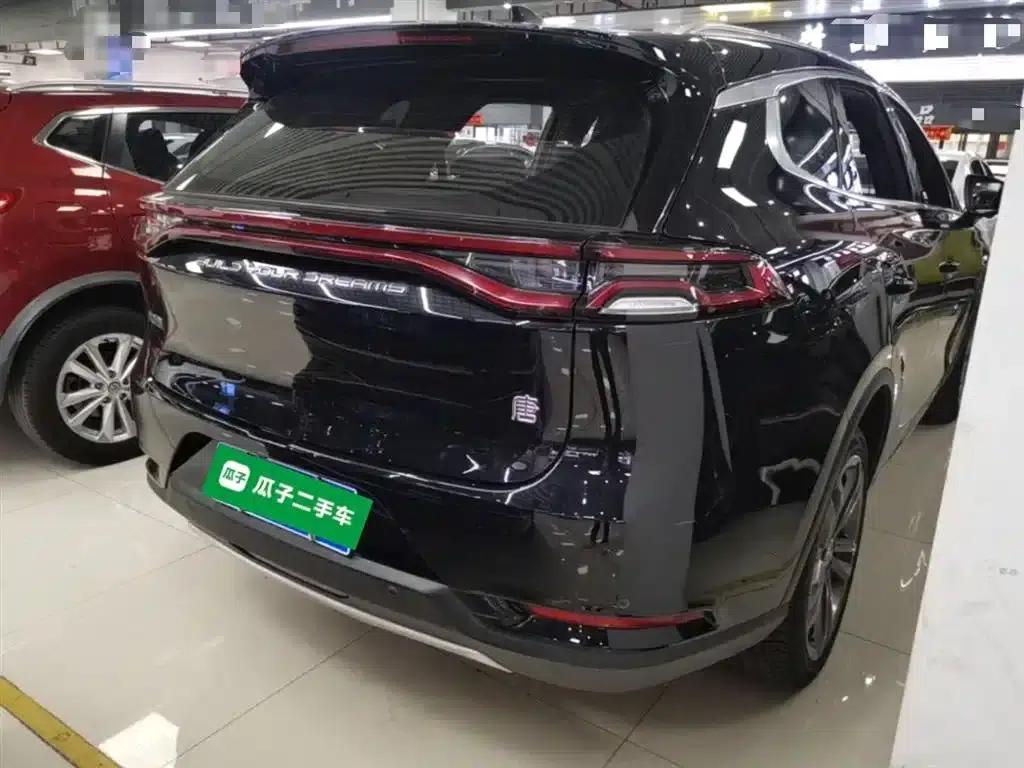 Tang 2021 2.0T Automatic Flagship Edition — миниатюра 7