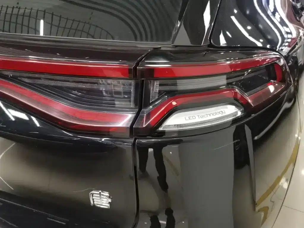 Tang 2021 2.0T Automatic Flagship Edition — миниатюра 8