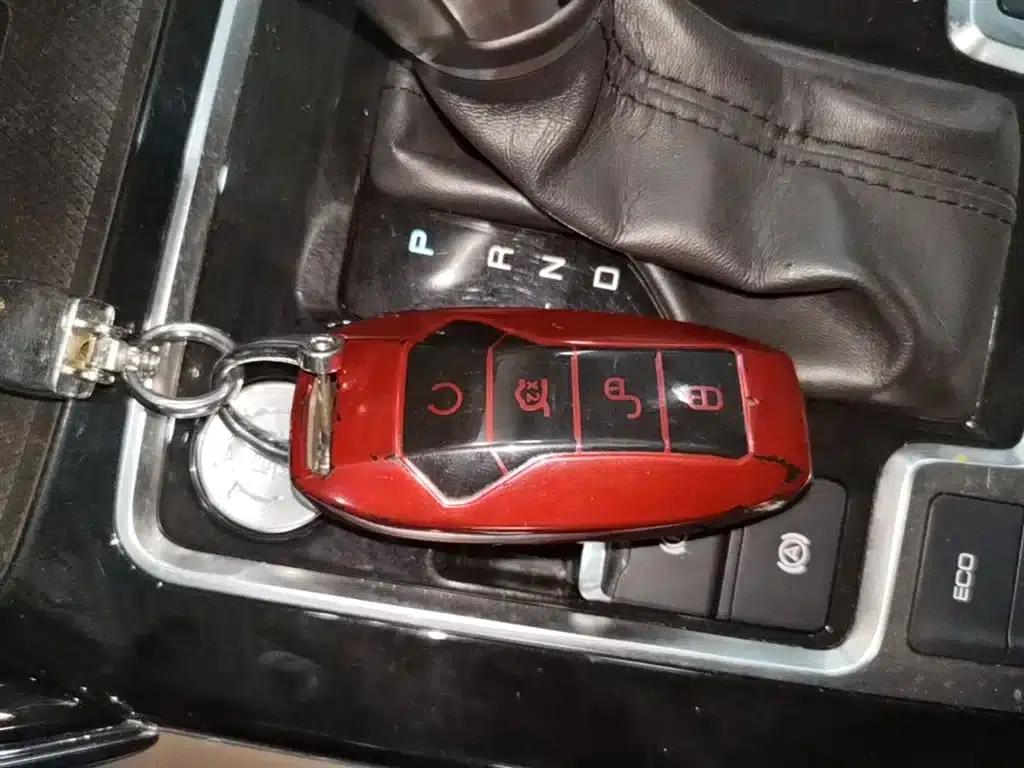 Tang 2021 2.0T Automatic Flagship Edition — миниатюра 9