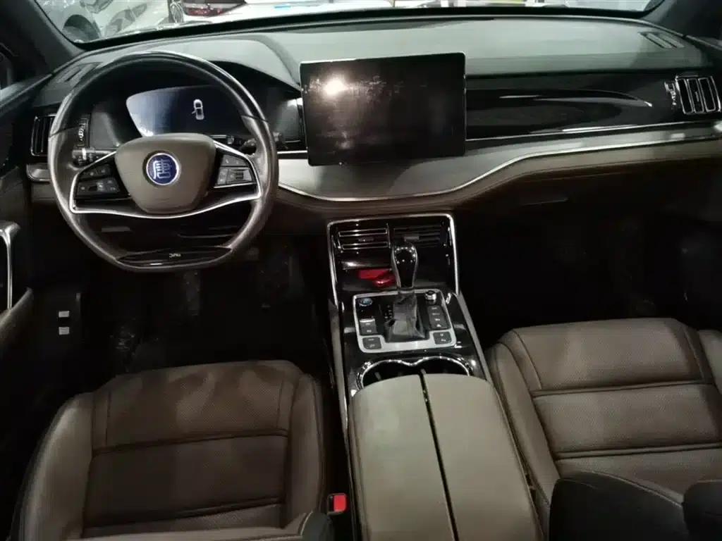 Tang 2021 2.0T Automatic Flagship Edition — миниатюра 10