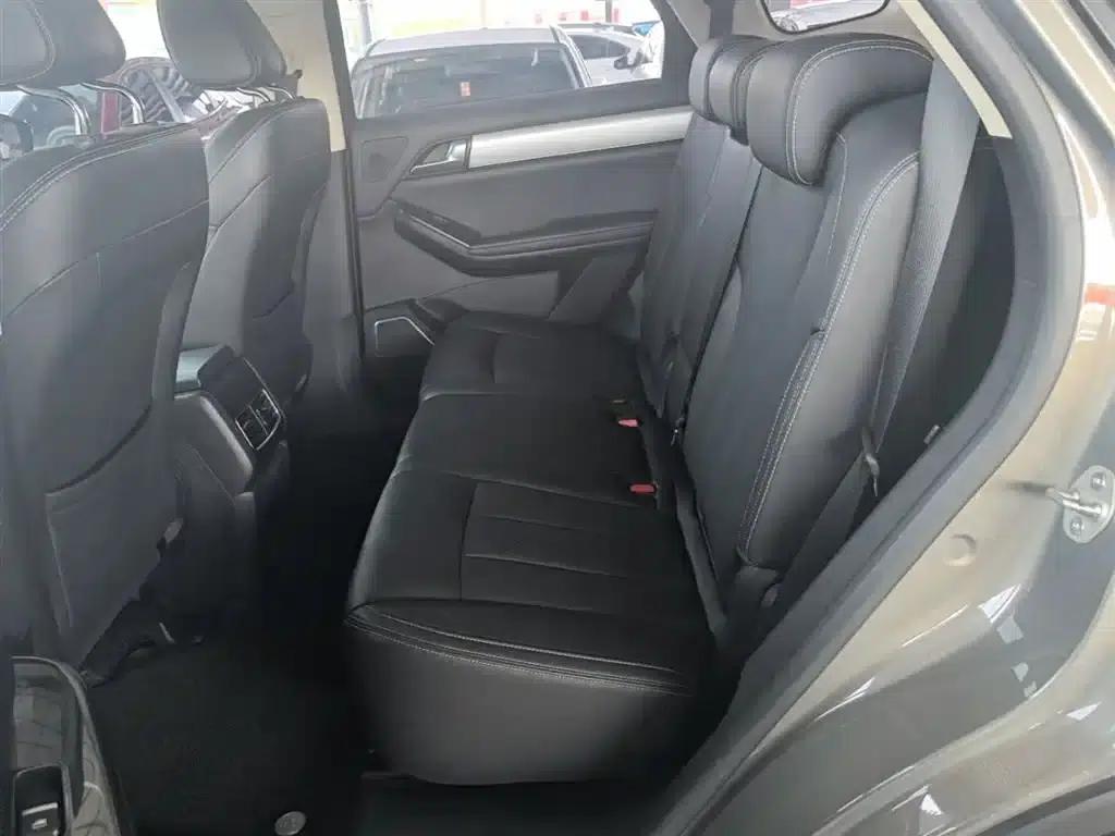 Tang 2018 2.0T Automatic Intelligent Connected Premium 7-seater National V Emission Standard — миниатюра 17