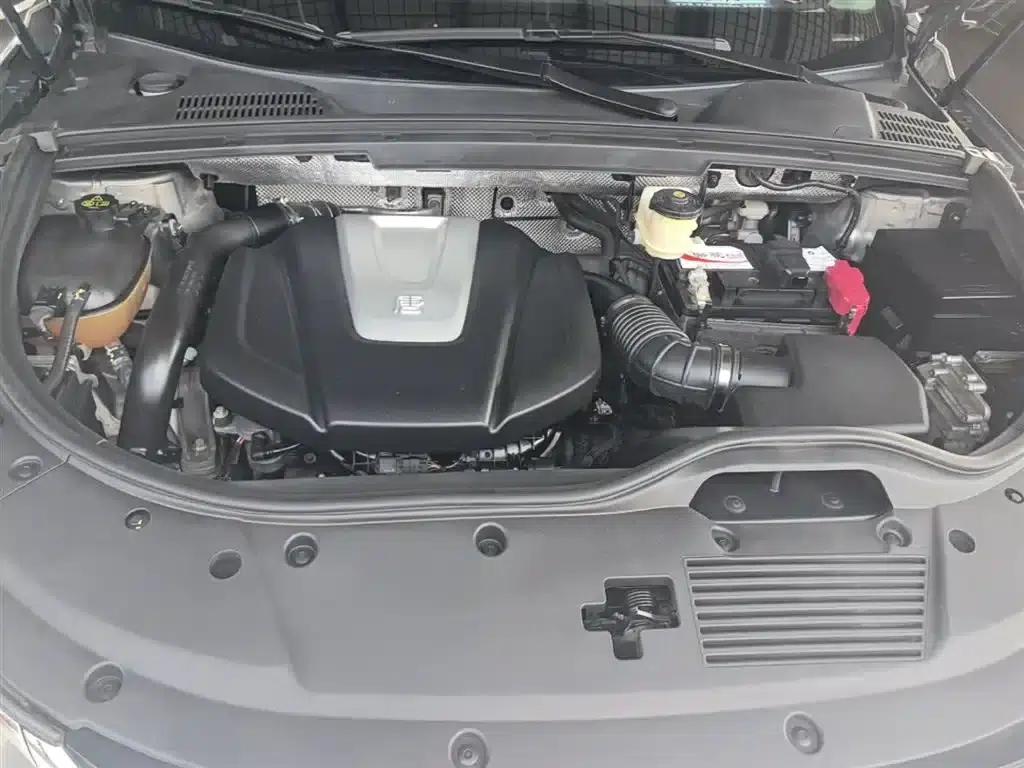 Tang 2018 2.0T Automatic Intelligent Connected Premium 7-seater National V Emission Standard — миниатюра 20