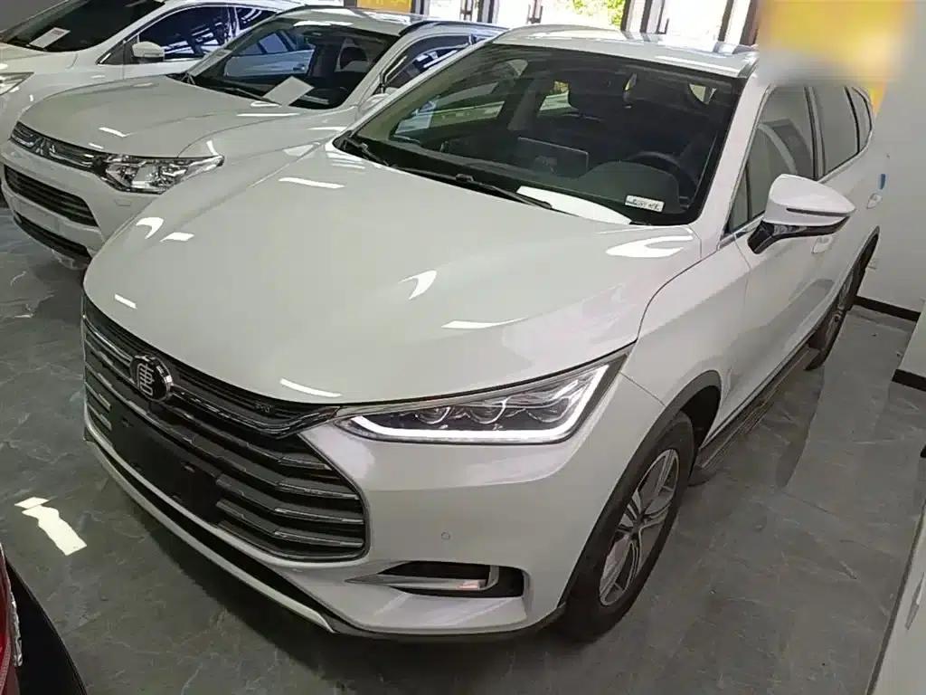 Tang 2019 2.0T Automatic Intelligent Connected Premium 7-seater National VI Emission Standard — миниатюра 1