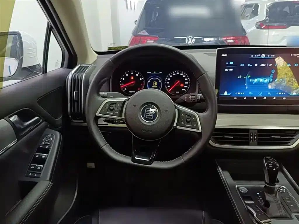 Tang 2019 2.0T Automatic Intelligent Connected Premium 7-seater National VI Emission Standard — миниатюра 11