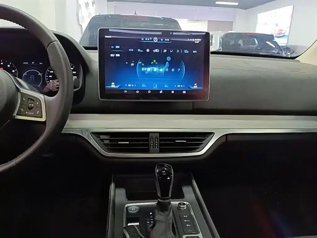Tang 2019 2.0T Automatic Intelligent Connected Premium 7-seater National VI Emission Standard — миниатюра 13