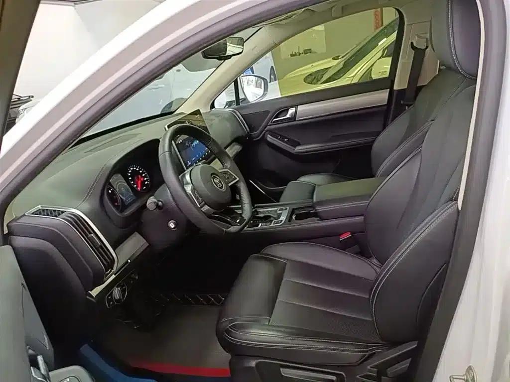 Tang 2019 2.0T Automatic Intelligent Connected Premium 7-seater National VI Emission Standard — миниатюра 15