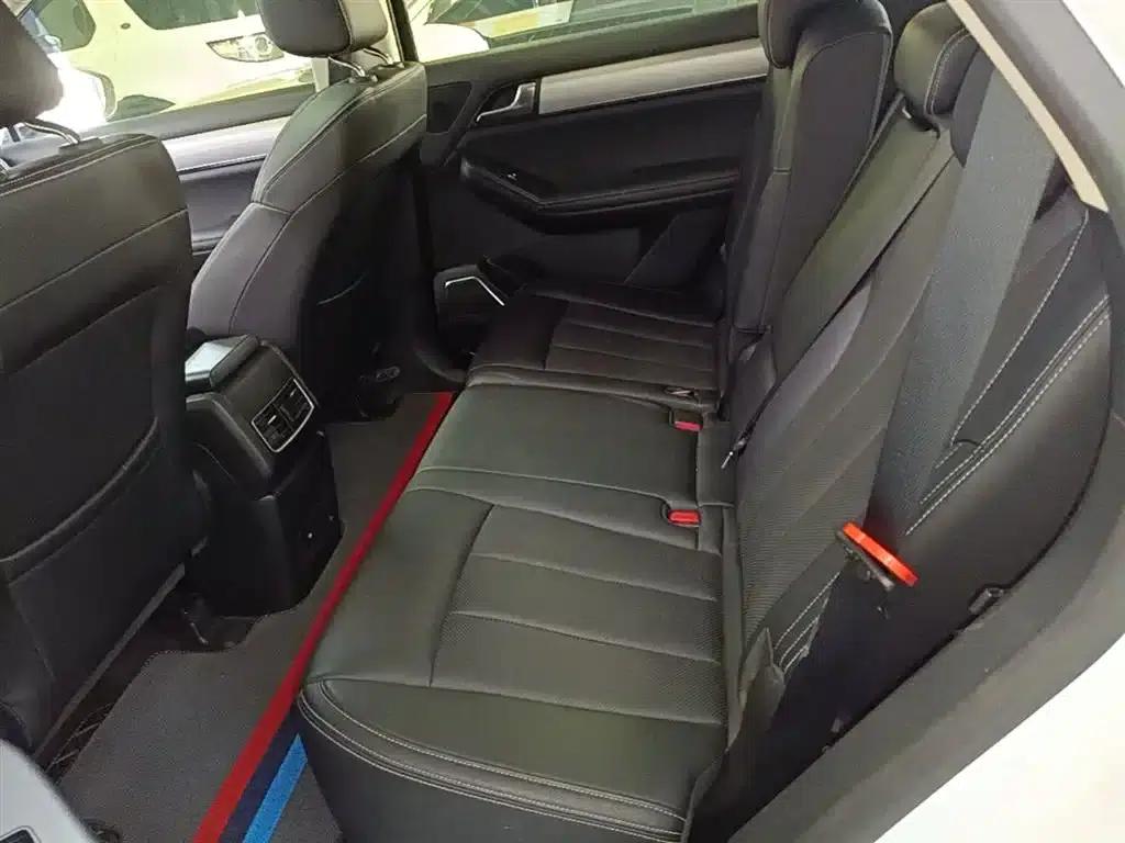 Tang 2019 2.0T Automatic Intelligent Connected Premium 7-seater National VI Emission Standard — миниатюра 17