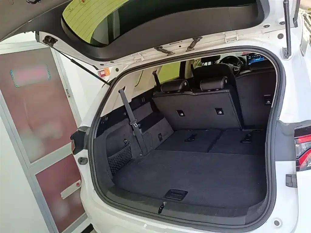Tang 2019 2.0T Automatic Intelligent Connected Premium 7-seater National VI Emission Standard — миниатюра 19