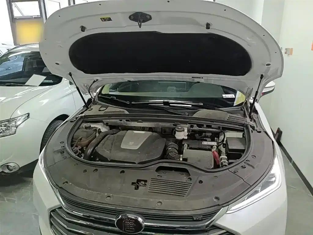 Tang 2019 2.0T Automatic Intelligent Connected Premium 7-seater National VI Emission Standard — миниатюра 20