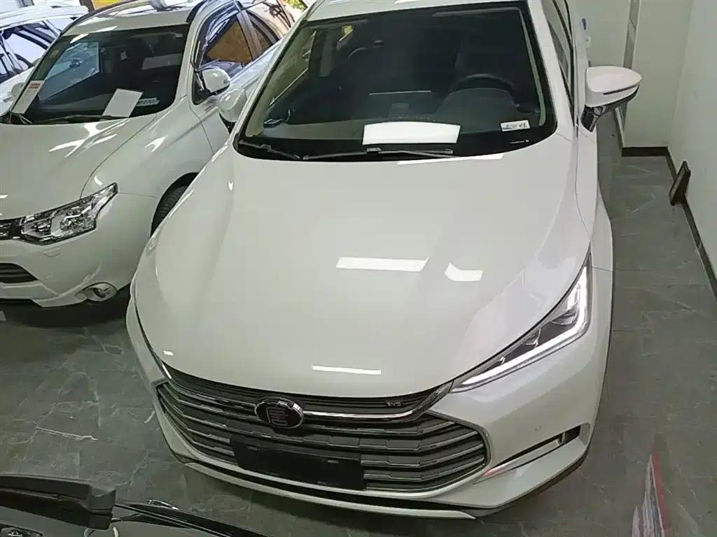 Tang 2019 2.0T Automatic Intelligent Connected Premium 7-seater National VI Emission Standard — миниатюра 3