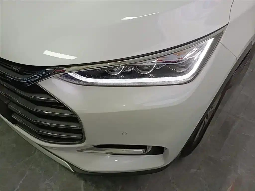 Tang 2019 2.0T Automatic Intelligent Connected Premium 7-seater National VI Emission Standard — миниатюра 24