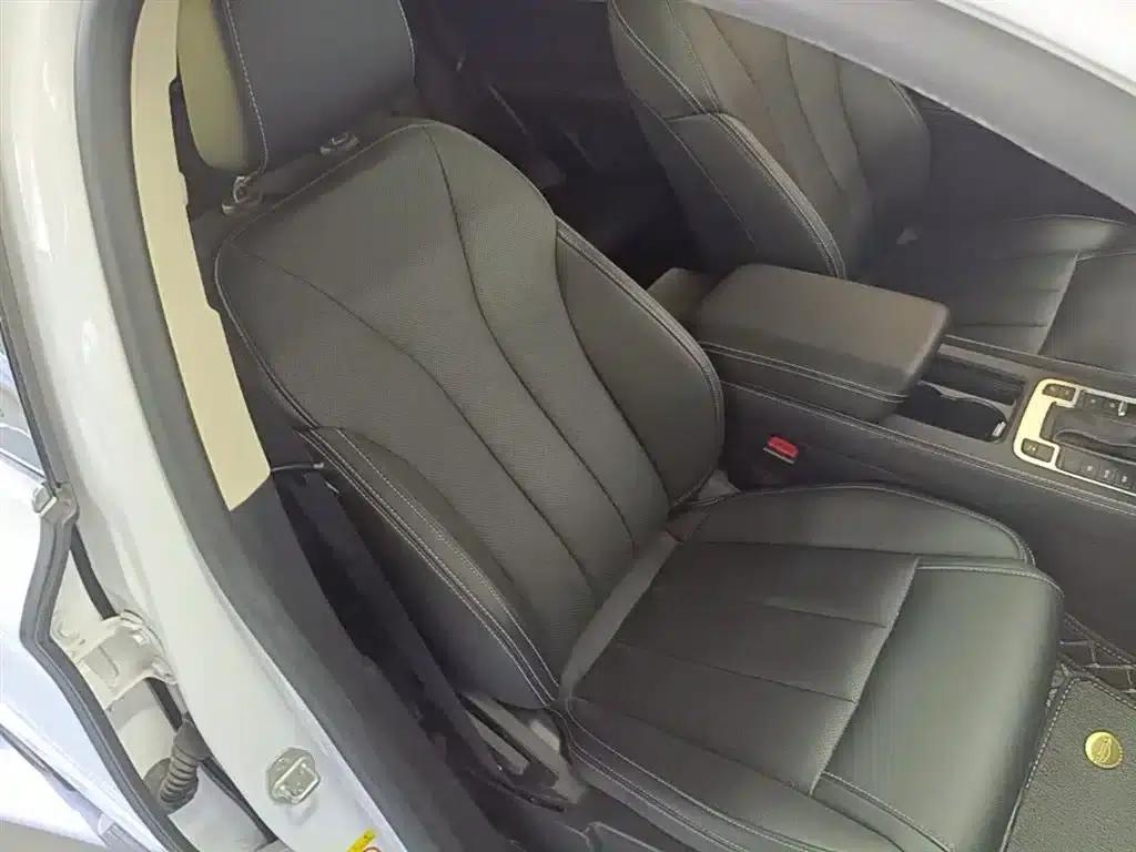 Tang 2019 2.0T Automatic Intelligent Connected Premium 7-seater National VI Emission Standard — миниатюра 25