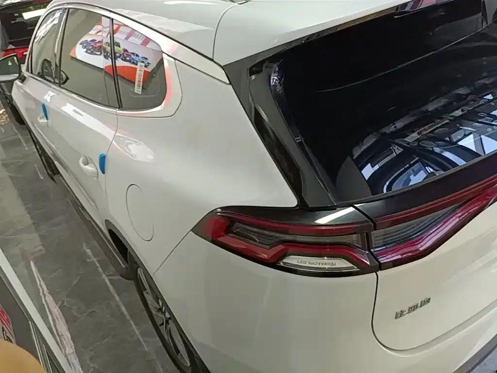 Tang 2019 2.0T Automatic Intelligent Connected Premium 7-seater National VI Emission Standard — миниатюра 5