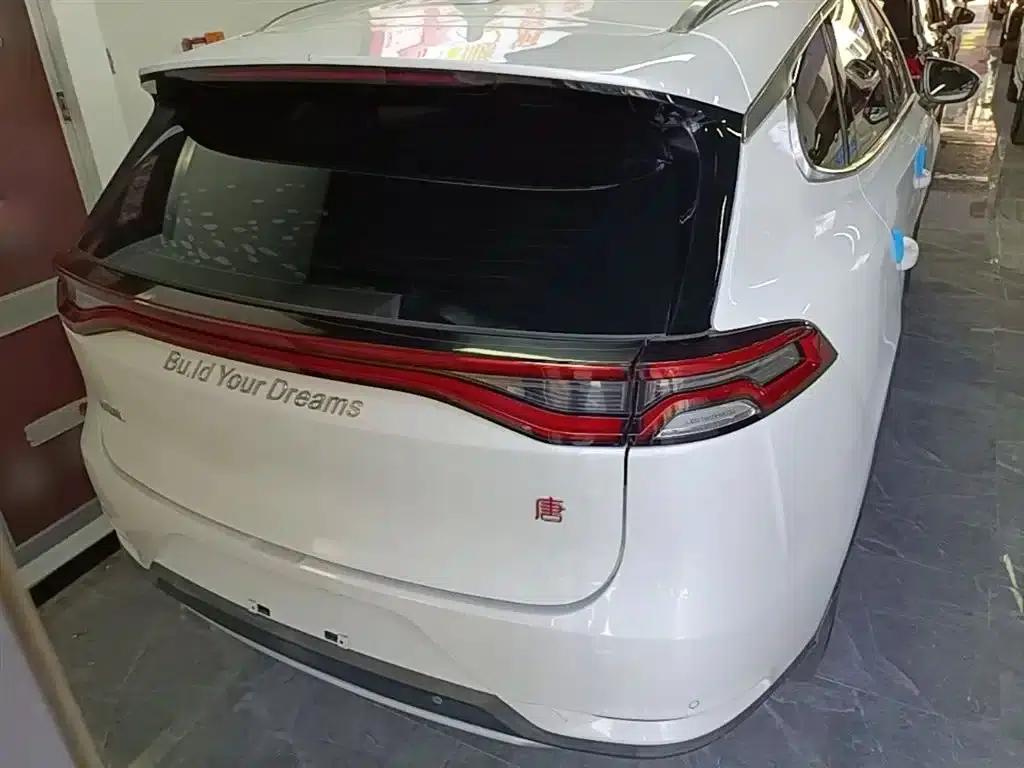 Tang 2019 2.0T Automatic Intelligent Connected Premium 7-seater National VI Emission Standard — миниатюра 6