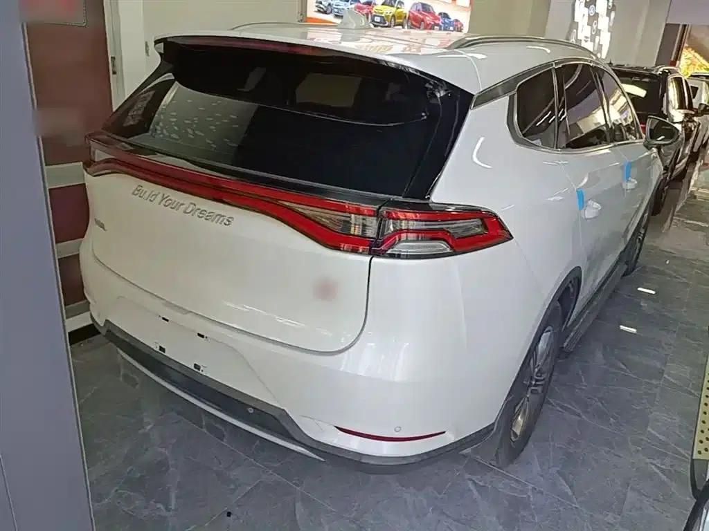 Tang 2019 2.0T Automatic Intelligent Connected Premium 7-seater National VI Emission Standard — миниатюра 7