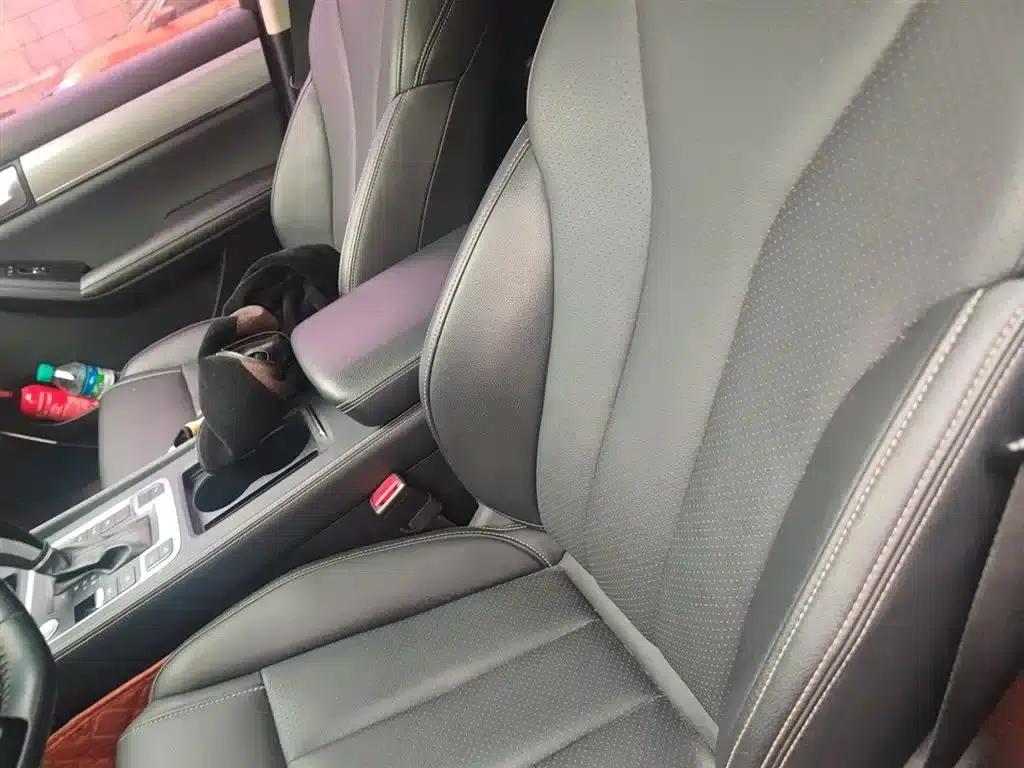 Tang 2018 2.0T Automatic Intelligent Connected Premium 7-seater National V Emission Standard — миниатюра 12