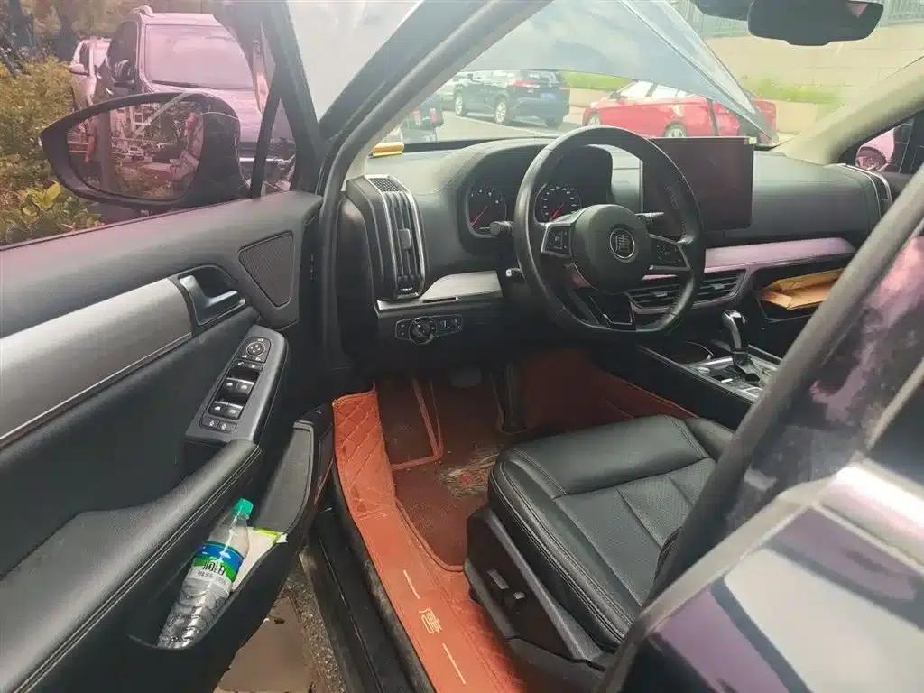 Tang 2018 2.0T Automatic Intelligent Connected Premium 7-seater National V Emission Standard — миниатюра 13
