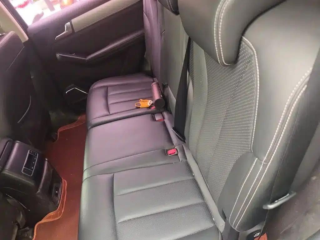 Tang 2018 2.0T Automatic Intelligent Connected Premium 7-seater National V Emission Standard — миниатюра 14