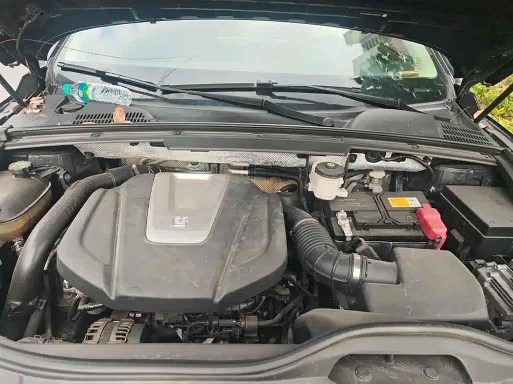 Tang 2018 2.0T Automatic Intelligent Connected Premium 7-seater National V Emission Standard — миниатюра 17