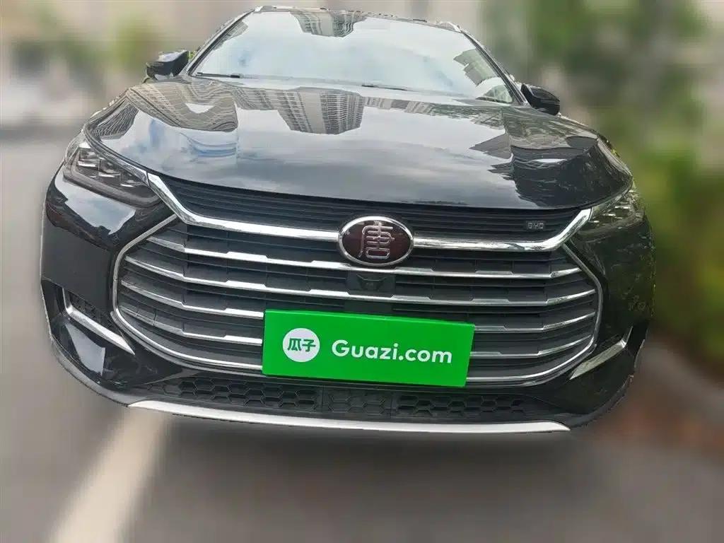 Tang 2018 2.0T Automatic Intelligent Connected Premium 7-seater National V Emission Standard — миниатюра 3