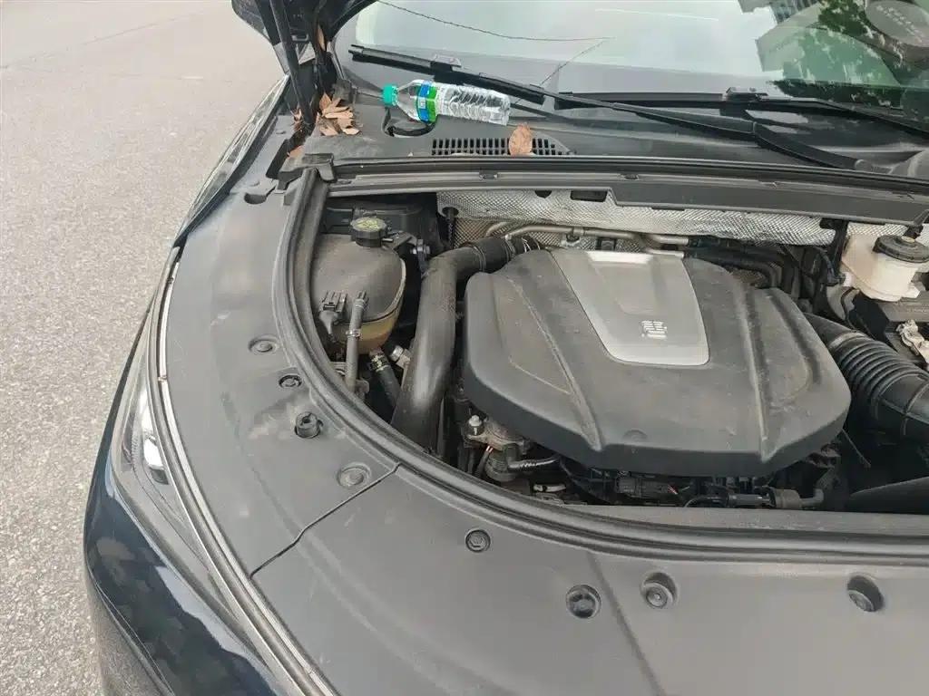 Tang 2018 2.0T Automatic Intelligent Connected Premium 7-seater National V Emission Standard — миниатюра 23