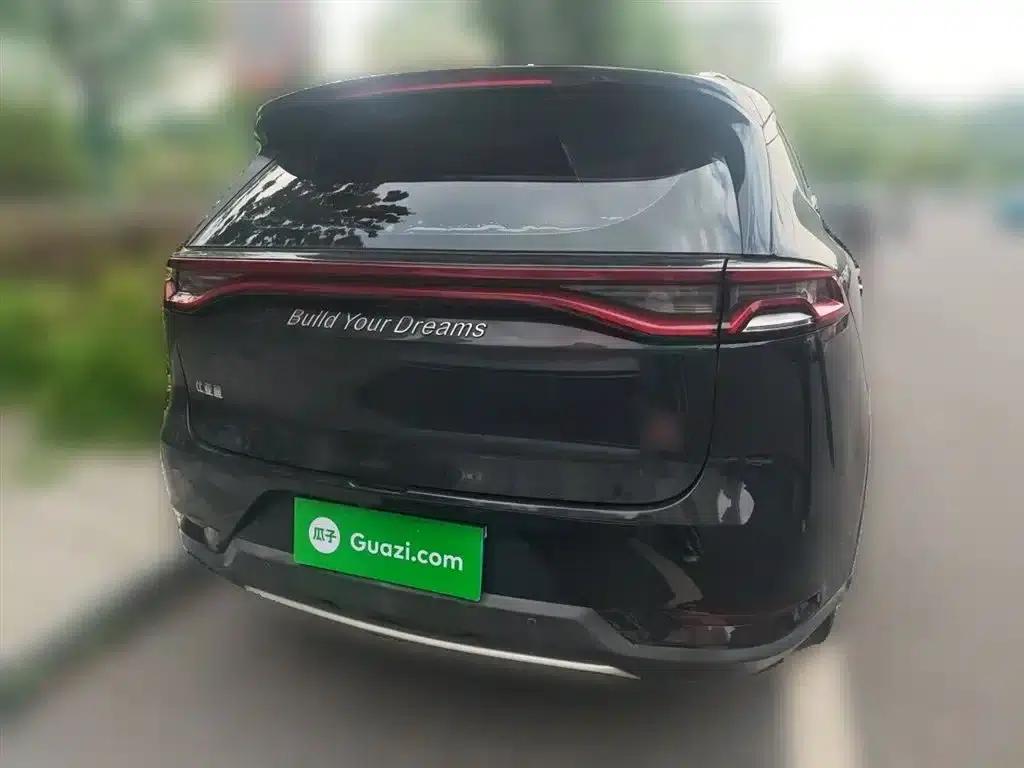 Tang 2018 2.0T Automatic Intelligent Connected Premium 7-seater National V Emission Standard — миниатюра 4