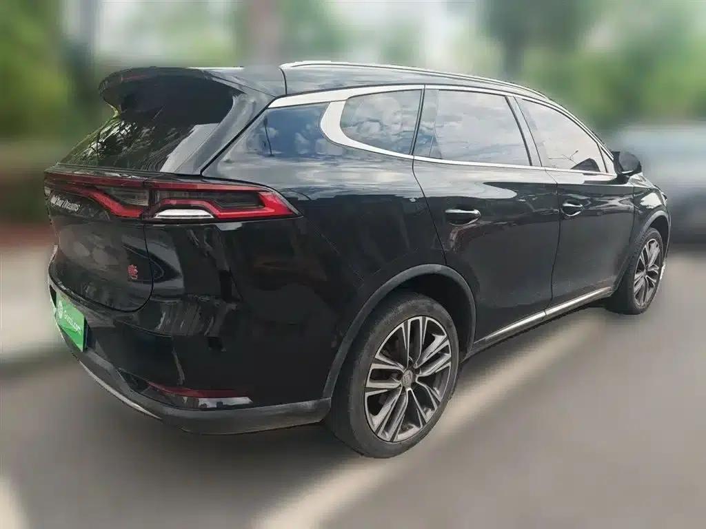 Tang 2018 2.0T Automatic Intelligent Connected Premium 7-seater National V Emission Standard — миниатюра 5