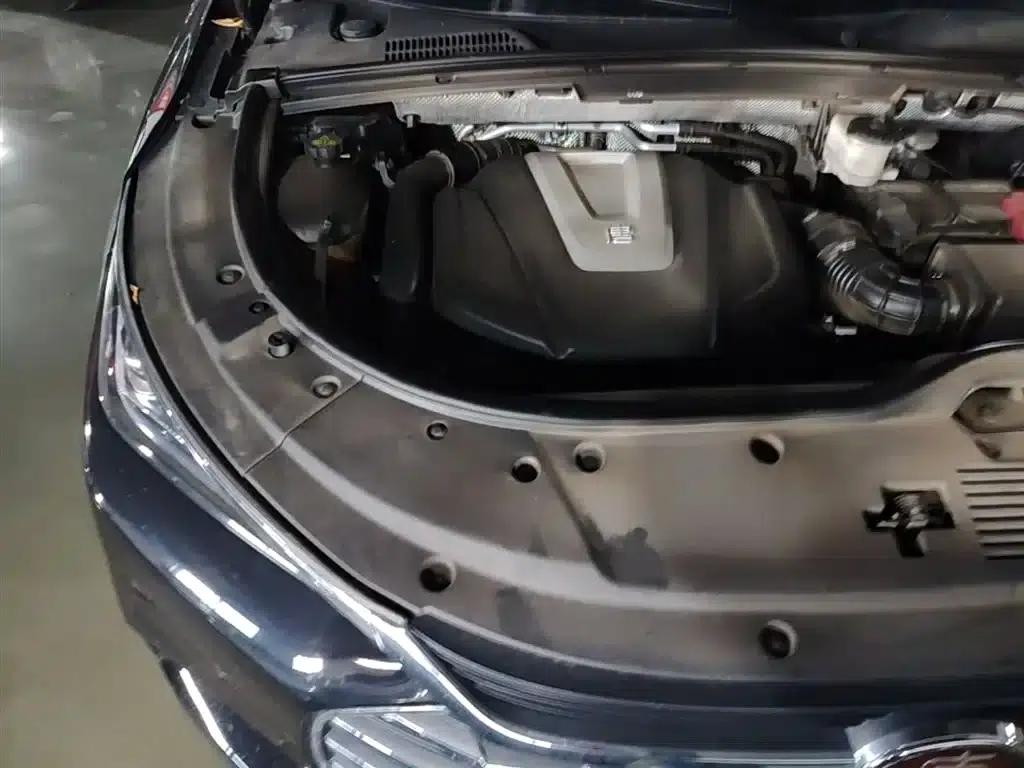 Tang 2018 2.0T Automatic Intelligent Connected Premium 7-seater National V Emission Standard — миниатюра 21
