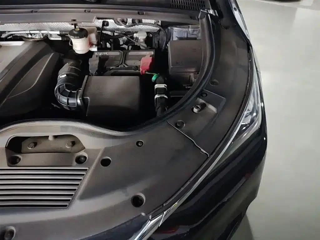 Tang 2018 2.0T Automatic Intelligent Connected Premium 7-seater National V Emission Standard — миниатюра 22