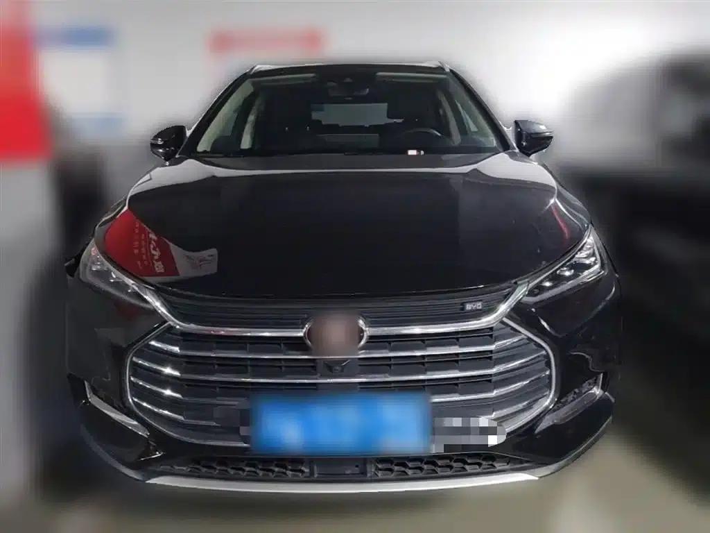 Tang 2018 2.0T Automatic Intelligent Connected Premium 7-seater National V Emission Standard — миниатюра 24