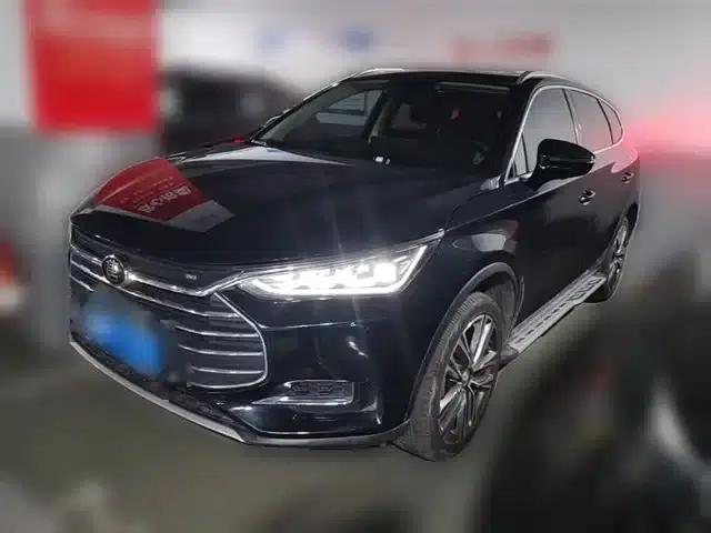 Tang 2018 2.0T Automatic Intelligent Connected Premium 7-seater National V Emission Standard