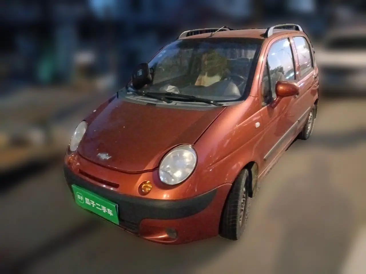 Baojun Lechi 2010 1.0L P-TEC Manual Superior Model — миниатюра 1