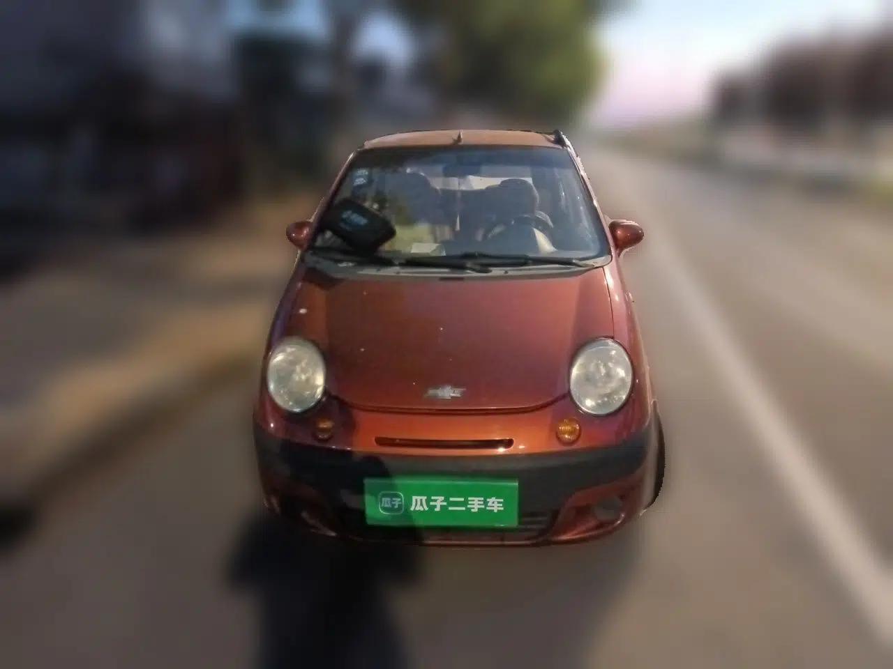Baojun Lechi 2010 1.0L P-TEC Manual Superior Model — миниатюра 2