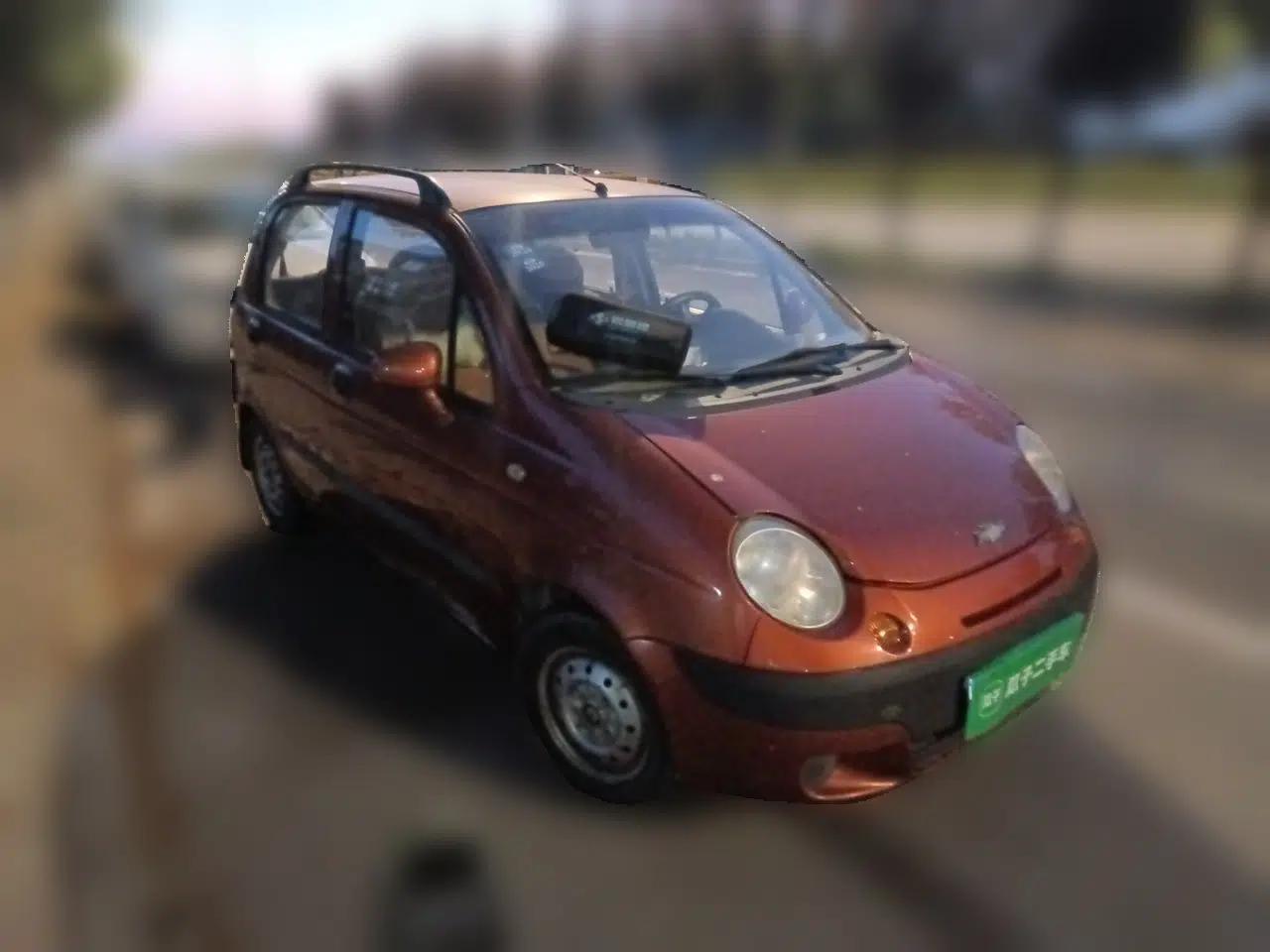 Baojun Lechi 2010 1.0L P-TEC Manual Superior Model — миниатюра 3