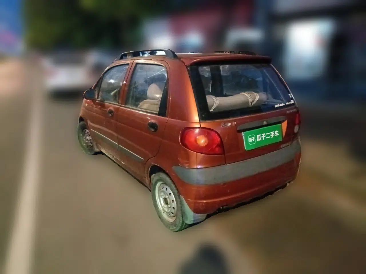 Baojun Lechi 2010 1.0L P-TEC Manual Superior Model — миниатюра 4