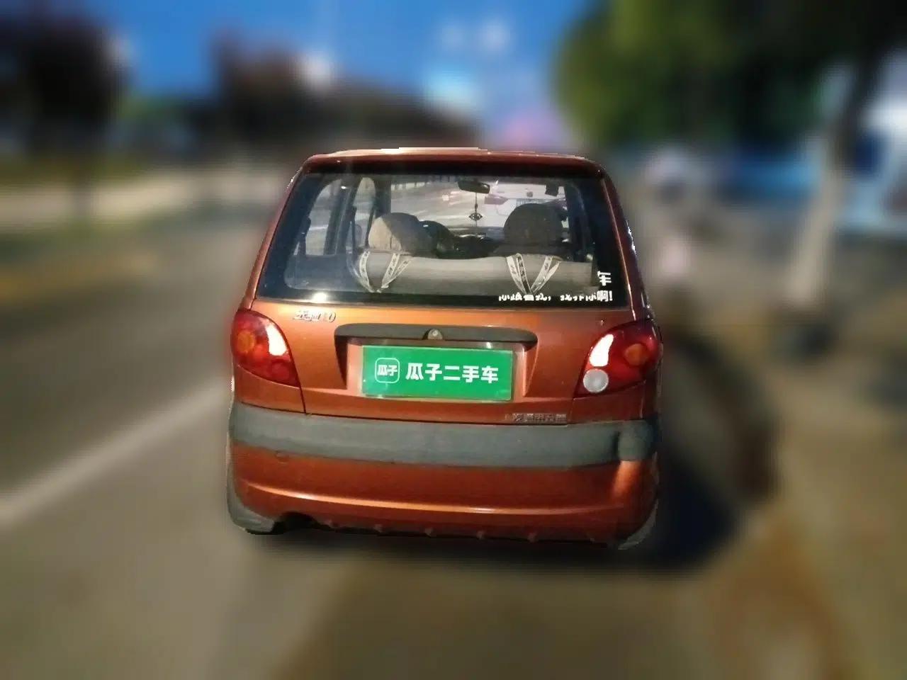 Baojun Lechi 2010 1.0L P-TEC Manual Superior Model — миниатюра 5