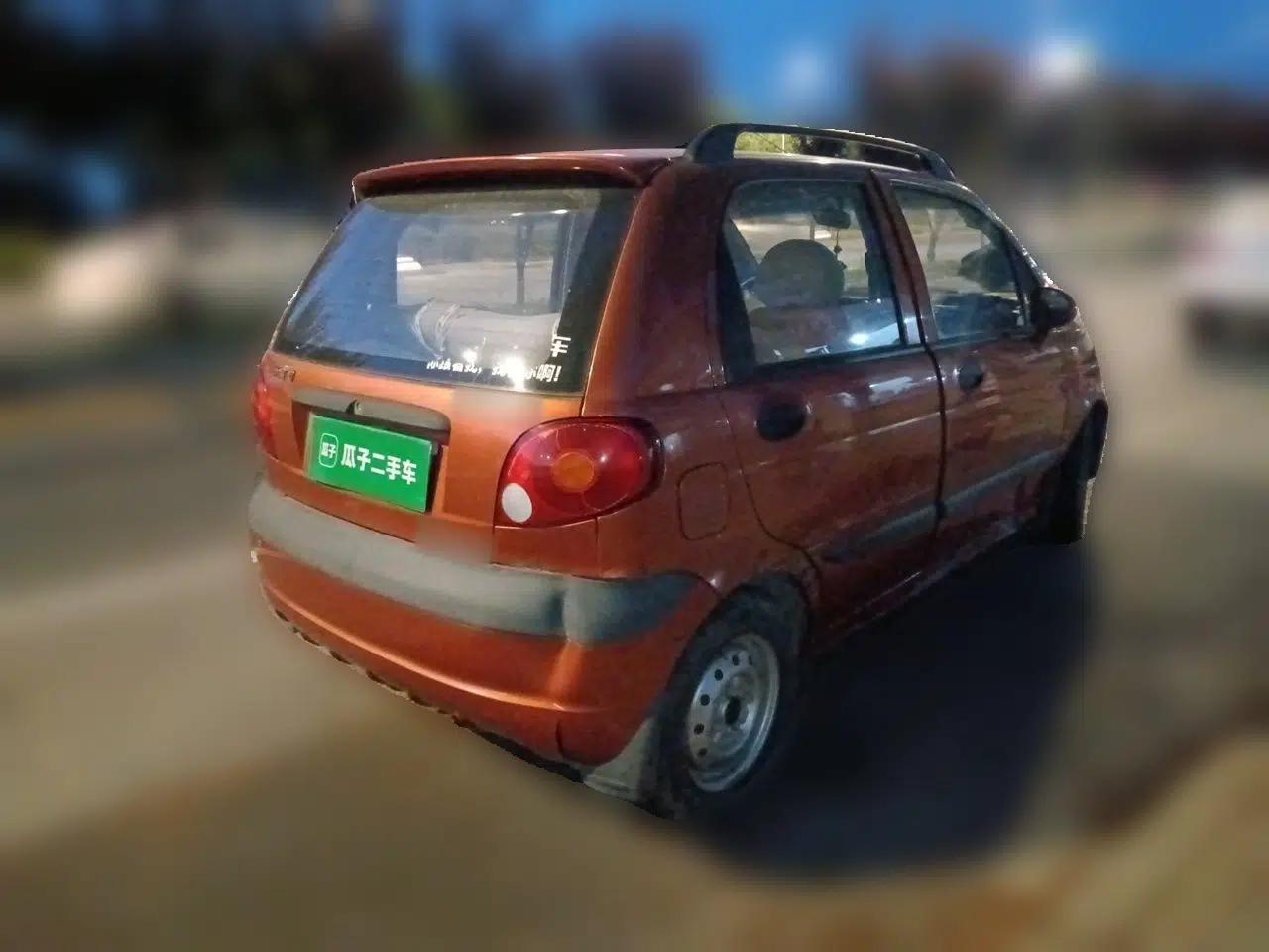 Baojun Lechi 2010 1.0L P-TEC Manual Superior Model — миниатюра 6