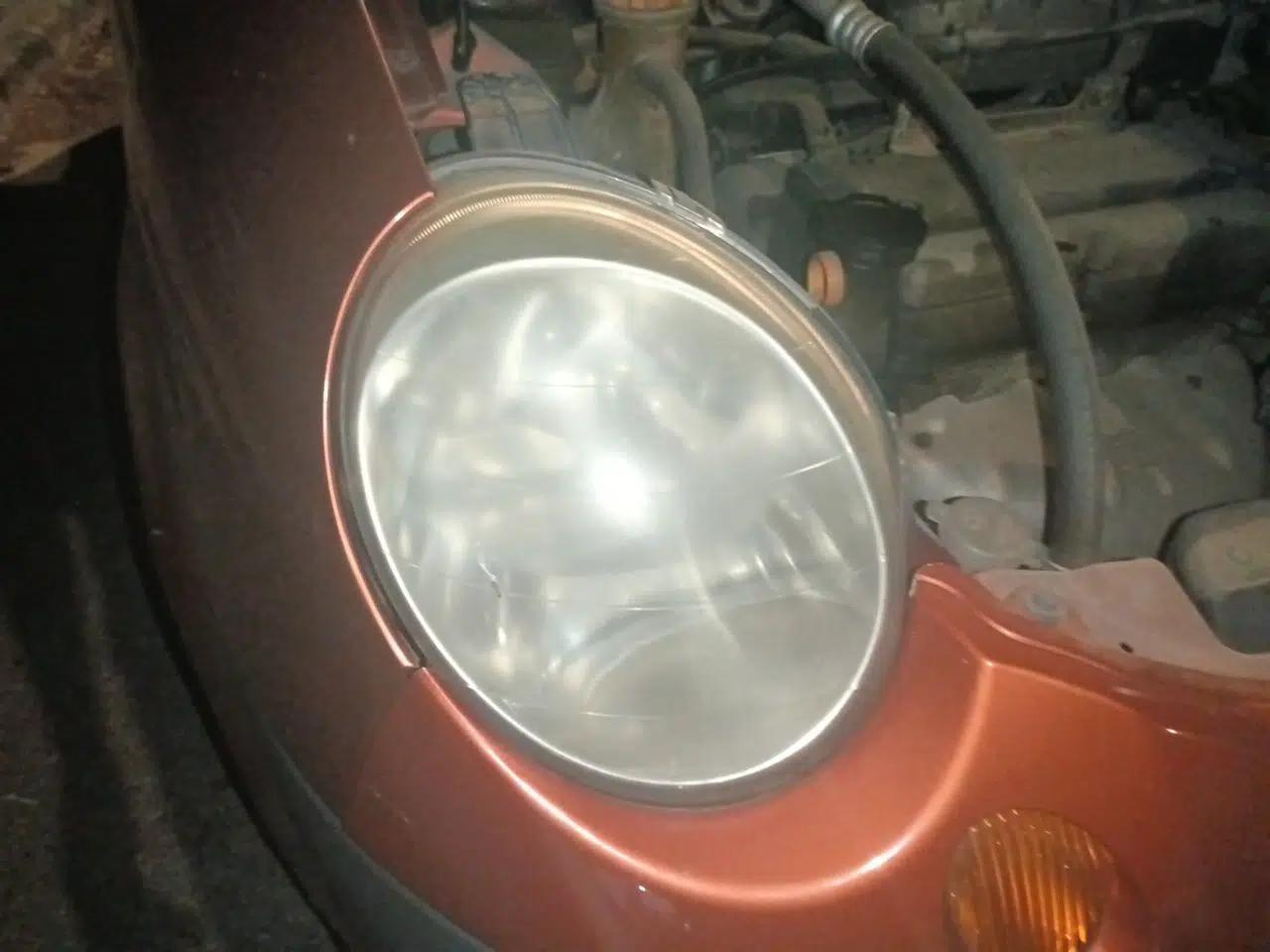Baojun Lechi 2010 1.0L P-TEC Manual Superior Model — миниатюра 7