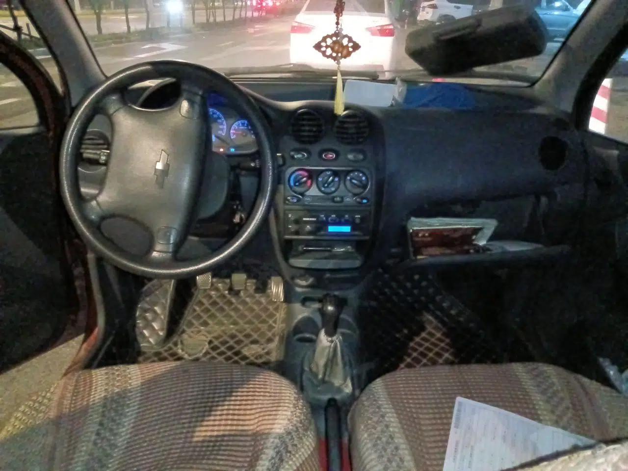 Baojun Lechi 2010 1.0L P-TEC Manual Superior Model — миниатюра 10