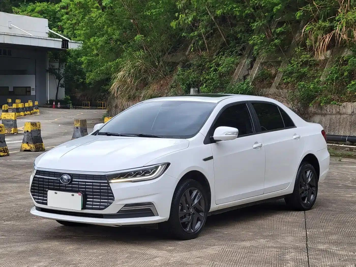Qin New Energy 2019 Long Range Premium Edition — миниатюра 1