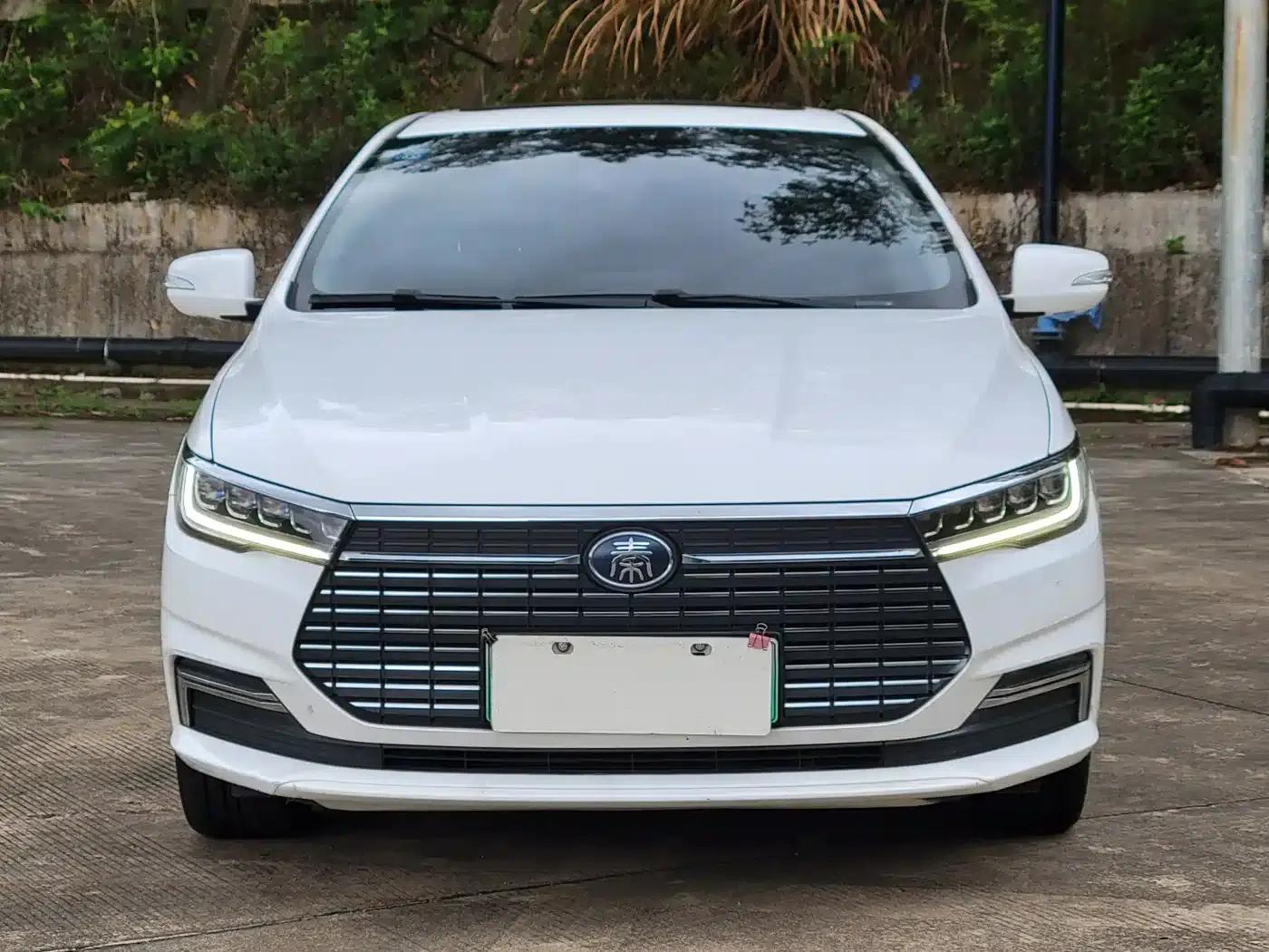 Qin New Energy 2019 Long Range Premium Edition — миниатюра 2