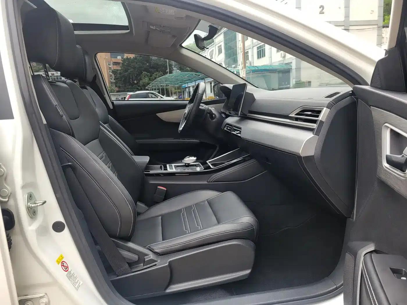 Qin New Energy 2019 Long Range Premium Edition — миниатюра 11