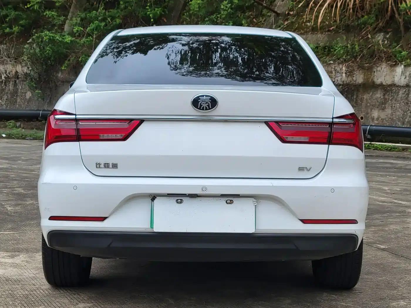 Qin New Energy 2019 Long Range Premium Edition — миниатюра 15