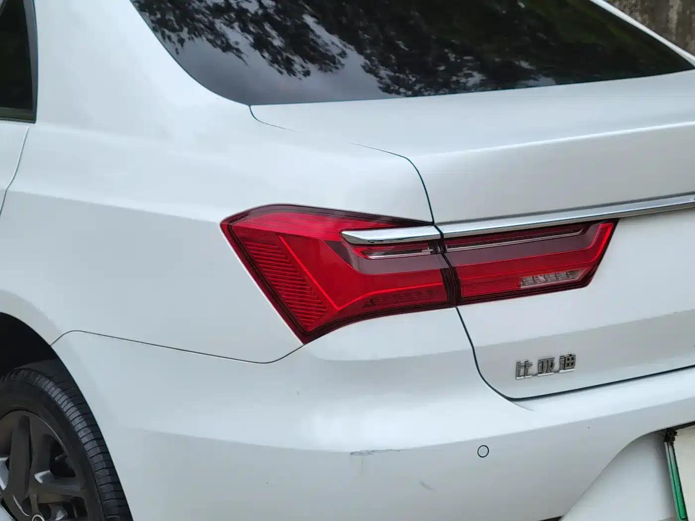 Qin New Energy 2019 Long Range Premium Edition — миниатюра 19