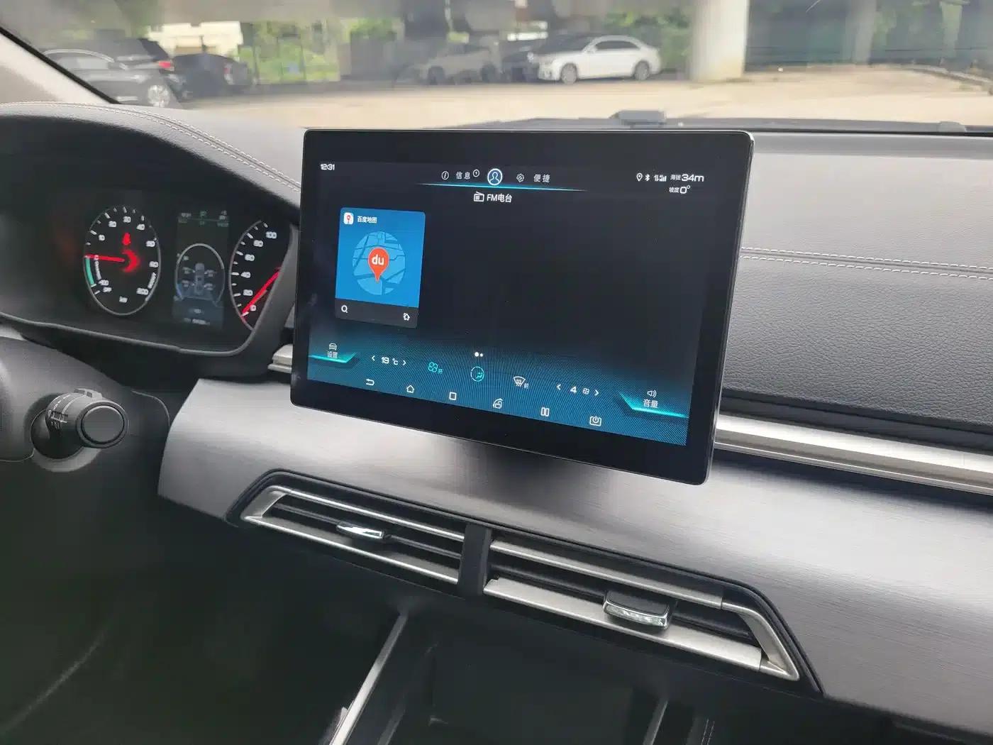 Qin New Energy 2019 Long Range Premium Edition — миниатюра 22