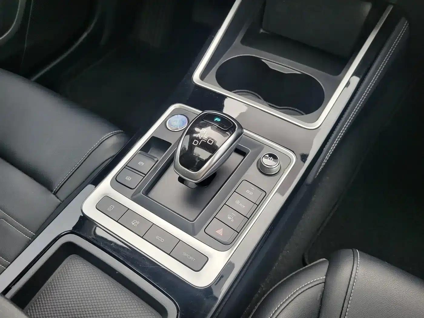 Qin New Energy 2019 Long Range Premium Edition — миниатюра 23