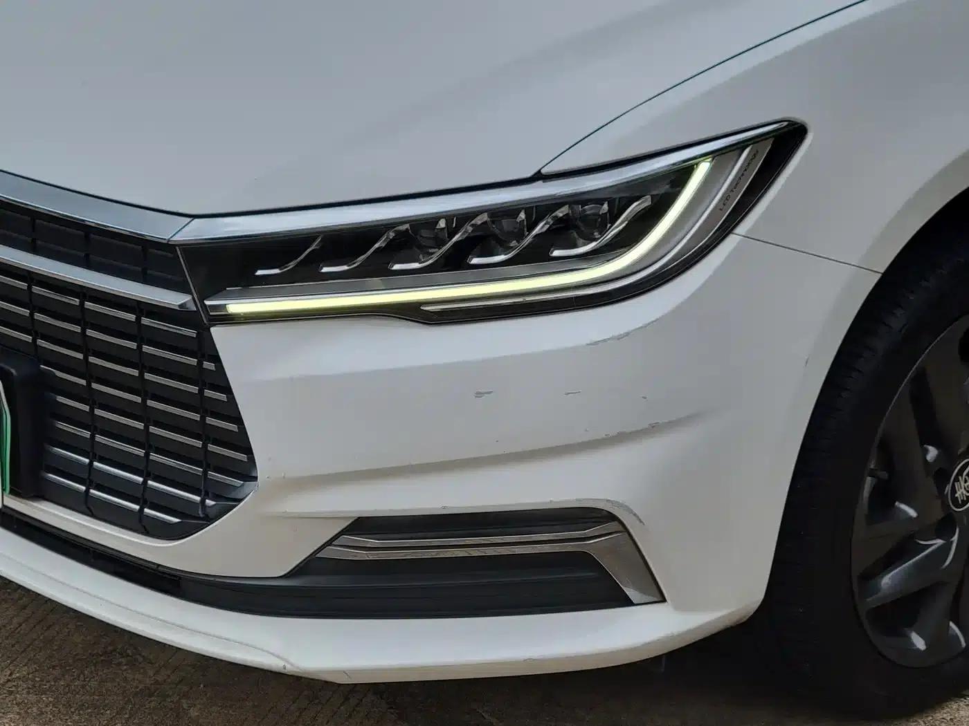 Qin New Energy 2019 Long Range Premium Edition — миниатюра 4