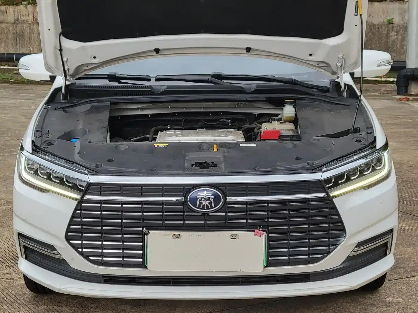 Qin New Energy 2019 Long Range Premium Edition — миниатюра 5
